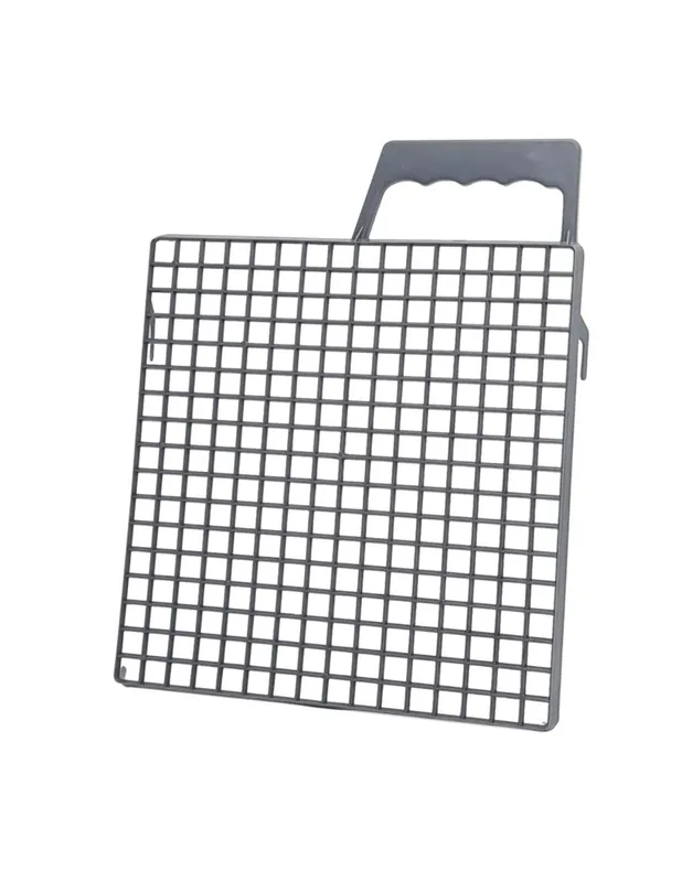 Gecertificeerd BOLDRINI Retina Scolarullo in Plastica con Maniglia per Rullo e Rullini 1 pz., 20 cm