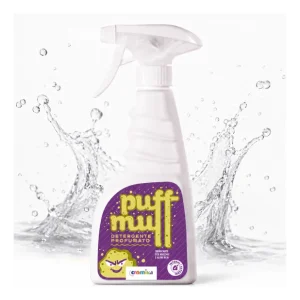 CROMIKA Puff Muff Detergente Profumato Per Macchie Nere E Aloni Su Pareti 0.5 L Flitsaanbieding