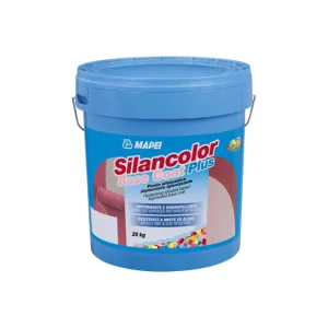 Weekendaanbieding MAPEI Silancolor Base Coat Plus Fondo Silossanico Igienizzante Uniformante 20Kg