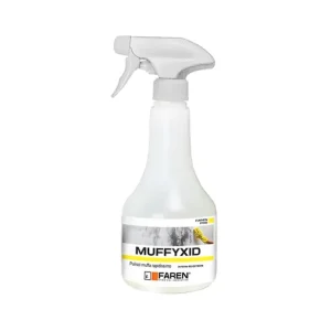 Faren MUFFYXID Pulitore Antimuffa Ad Azione Rapida Igienizzante 1 pz., 500 ml Gratis Retour