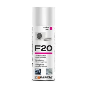 Faren F20 Igienizzante Spray Profumato Per Climatizzatori Di Casa E Auto 400 ml Koop Vandaag