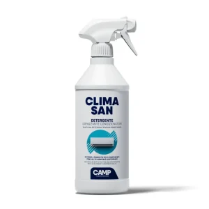 Favoriet CAMP Climasan Detergente Per filtri E Componenti Climatizzatori 750 ml