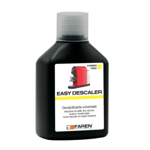 Speciale Aanbieding Faren EASY DESCALER Decalcificante Universale Per Elettrodomestici 500 ml