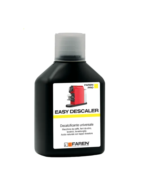 Speciale Aanbieding Faren EASY DESCALER Decalcificante Universale Per Elettrodomestici 500 ml