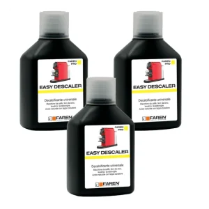 Faren EASY DESCALER Decalcificante Universale Per Elettrodomestici 500 ml 3 Pezzi Hete Deal