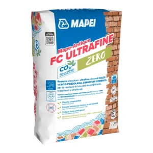 Mapei MAPE-ANTIQUE FC ULTRAFINE Malta Da Rasatura Traspirante Ultrafine 20 Kg Merkproduct