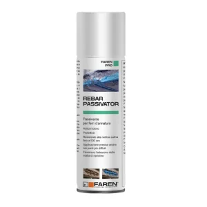 Aanbieding Faren REBAR PASSIVATOR Protettivo Per La Protezione Dei Ferri D’Armatura 500 ml