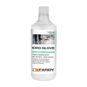 Faren IDRO GLOVE Impermeabilizzante Anti-Sfarinamento Per Terrazzi 1 pz., 500 ml Actieprijs