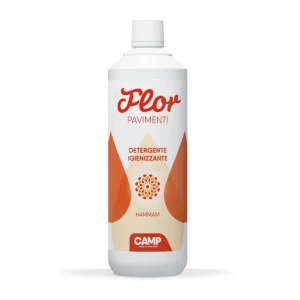 Aanbieding CAMP Flor Hammam Detersivo Pavimenti Fiori d‘Oriente Igienizzante 1L
