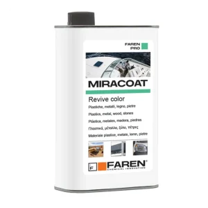 Faren MIRACOAT L Protettivo Rigenerante Ravviva Colore Multi-Superficie 500 ml Alleen Vandaag