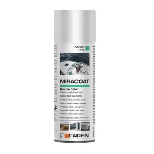 FAREN MIRACOAT S Spray Protettivo Rigenerante Ravviva Colore 400 ml Merkproduct