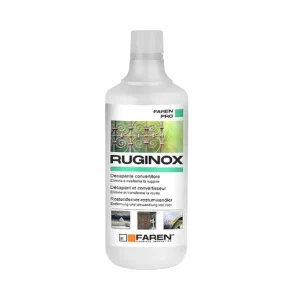 Faren RUGINOX Spray Convertitore Di Ruggine Decapante Rimuove Ossidazioni 750 ml Dagaanbieding