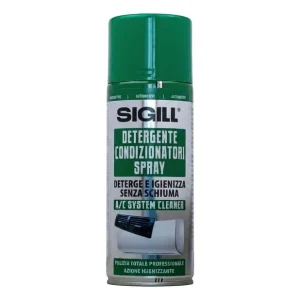 SIGILL Detergente Condizionatori Spray Igienizzate Elimina Odori Casa Auto 400ml Voordeelprijs