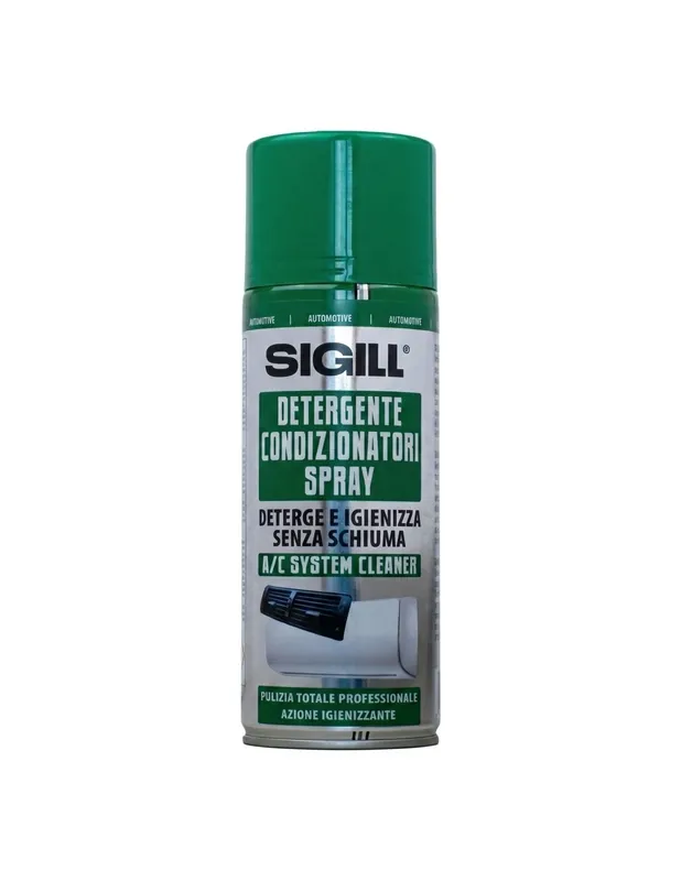 SIGILL Detergente Condizionatori Spray Igienizzate Elimina Odori Casa Auto 400ml Voordeelprijs