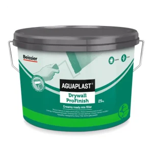 Gecertificeerd AGUAPLAST DRYWALL PROFINISH Stucco Per Finitura Giunti E Lastre Cartongesso 25 Kg