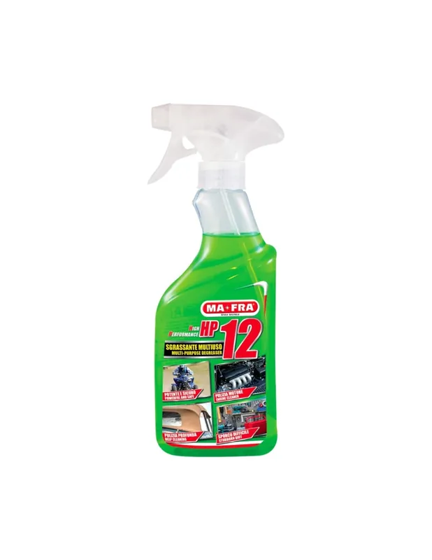 Direct Verzonden Glass Cleaner 500 ml Sgrassatore per Vetri e Cristalli Auto
