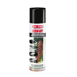 Mafra RESIN OFF Rimuove Tracce di Resina E Salsedine Dalla Carrozzeria 250 Ml Actieprijs
