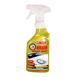 Mafra KILLER Detergente Spray per Auto Elimina Macchie E Insetti e Moscerini 500 ml Lage Kosten