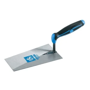 AUSONIA Cazzuola A Punta Quadra Modello TEKNA 18 cm Snelle Levering