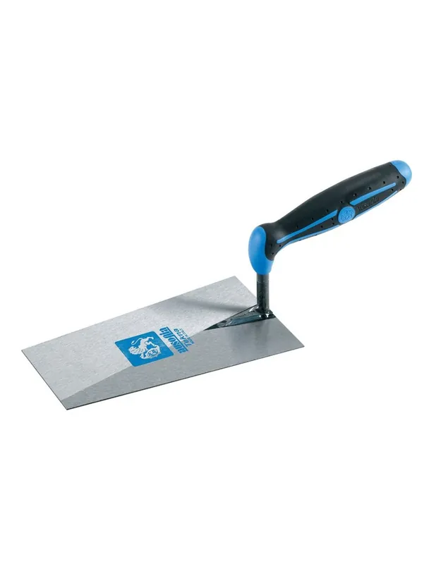AUSONIA Cazzuola A Punta Quadra Modello TEKNA 18 cm Snelle Levering