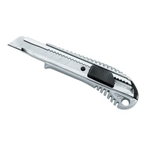Beste Prijs AUSONIA Taglierino In Metallo Con Lama 18 mm – Art. 55227