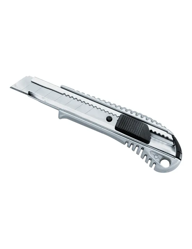 Beste Prijs AUSONIA Taglierino In Metallo Con Lama 18 mm – Art. 55227