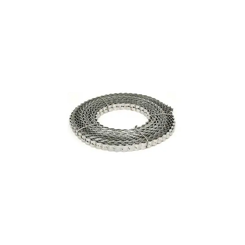 Bestel Nu REGGETTA DENTATA FERRO MM.20X1,Eur 4,67 Misura Unica