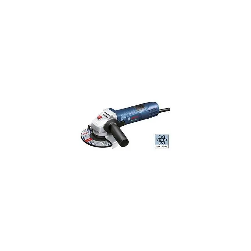 Gecertificeerd SMERIGLIATRICE BOSCH GWS 7-115 E ELETTRONICA,Eur