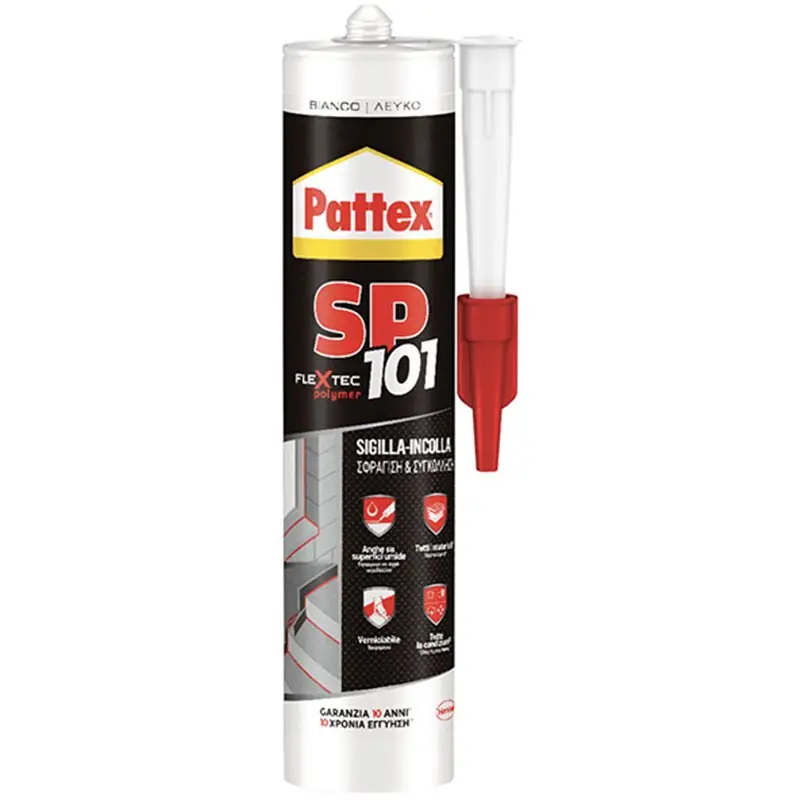 Favoriet SIGILLANTE PATTEX SP101 NERO,Eur 11,26