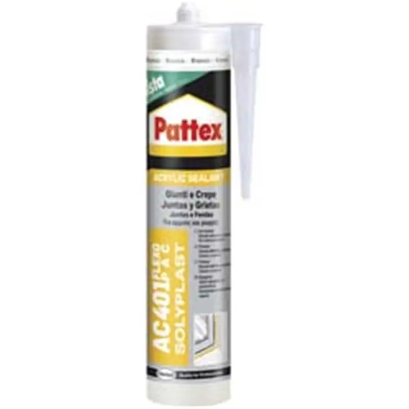 Nieuw SIGILLANTE ACRILICO FLEXOPAC BIANCO,Eur 4,57