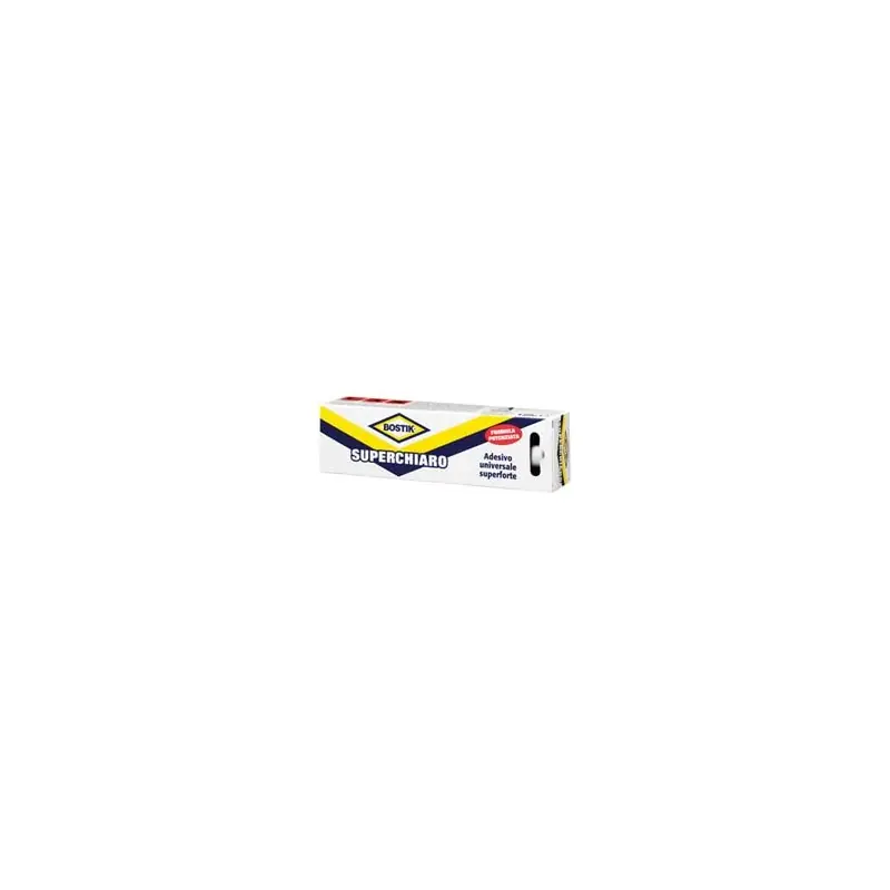 Direct Verzonden COLLA BOSTIK SUPERCHIARO GR. 15,Eur 2,64