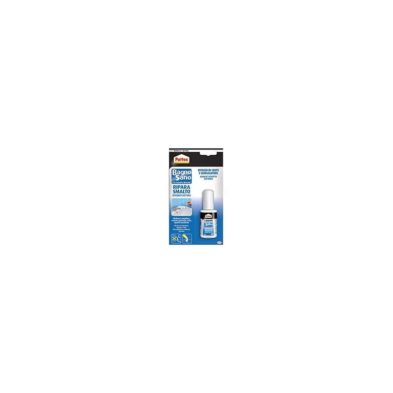 Rechtstreeks Van De Fabrikant SMALTO PRONTO PATTEX BIANCO GR.50,Eur 8,70