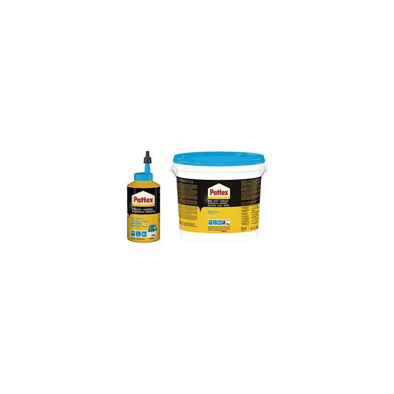 COLLA PATTEX VINILICA IDROR. KG.5,Eur 61,23 Snelle Levering