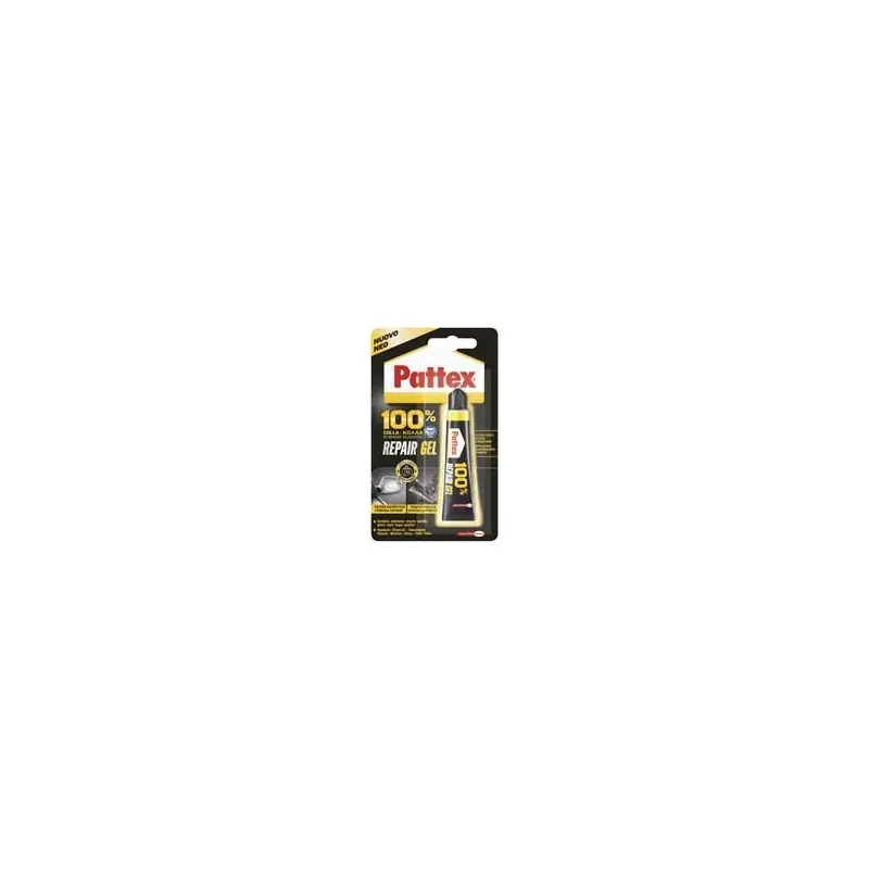 Exclusieve Aanbieding COLLA PATTEX 100% REPAIR GEL GR.20,Eur 11,24