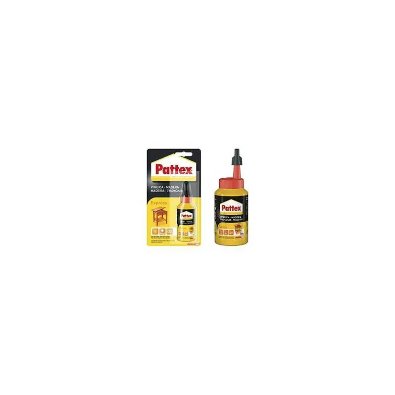 COLLA PATTEX VINIL.LEGNO EXPRESS.GR. 120,Eur Flitsaanbieding