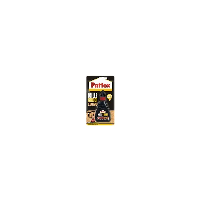COLLA PATTEX MILLECHIODI LEGNO GR.100,Eur 6,52 Koopje