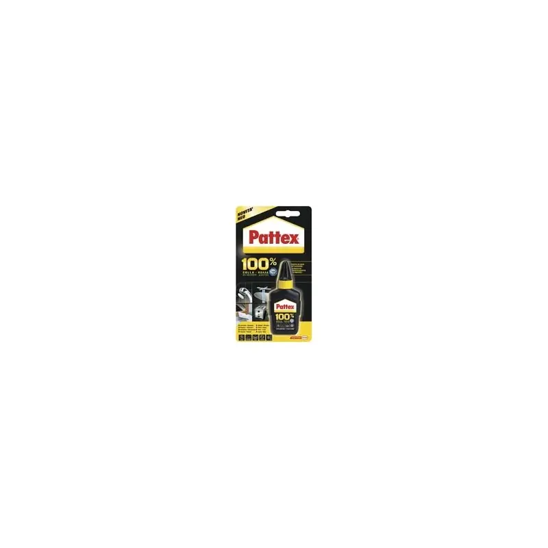 COLLA PATTEX 100% COLLA GR.50 BLI,Eur 7,55 Seizoensaanbieding
