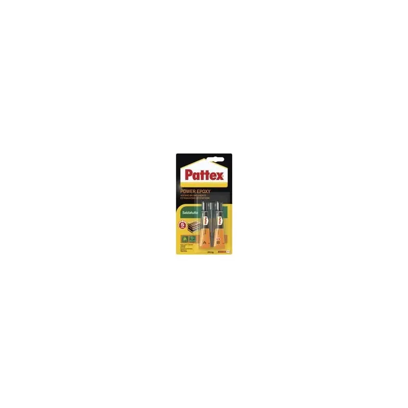 COLLA PATTEX SALDATUTTO EPOXY GR.24,Eur 7,33 Aanbieding
