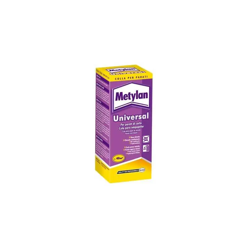 Hoge Kwaliteit COLLA METYLAN POLVERE GIALLO GR.125,Eur 11,00