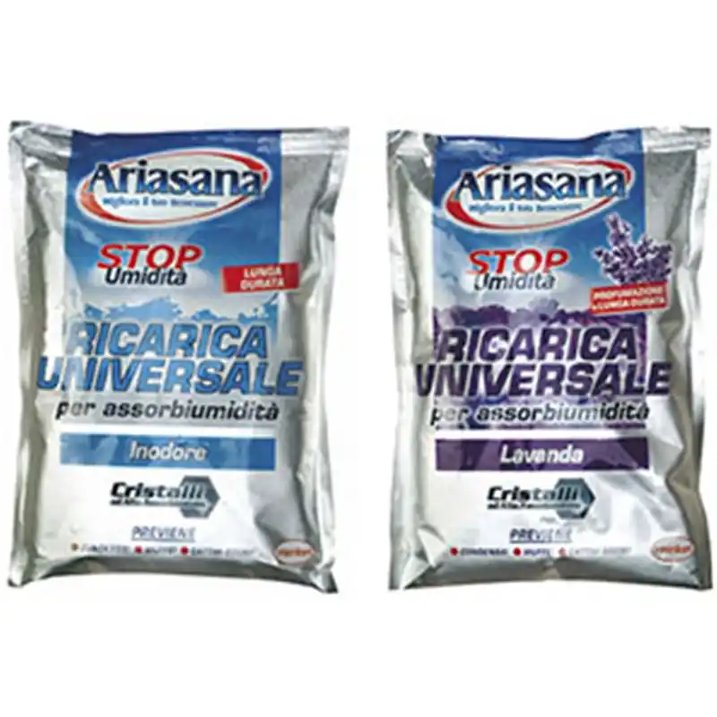 Merkproduct RICARICA SALI ARIASANA LAVAND.GR450,Eur 3,27
