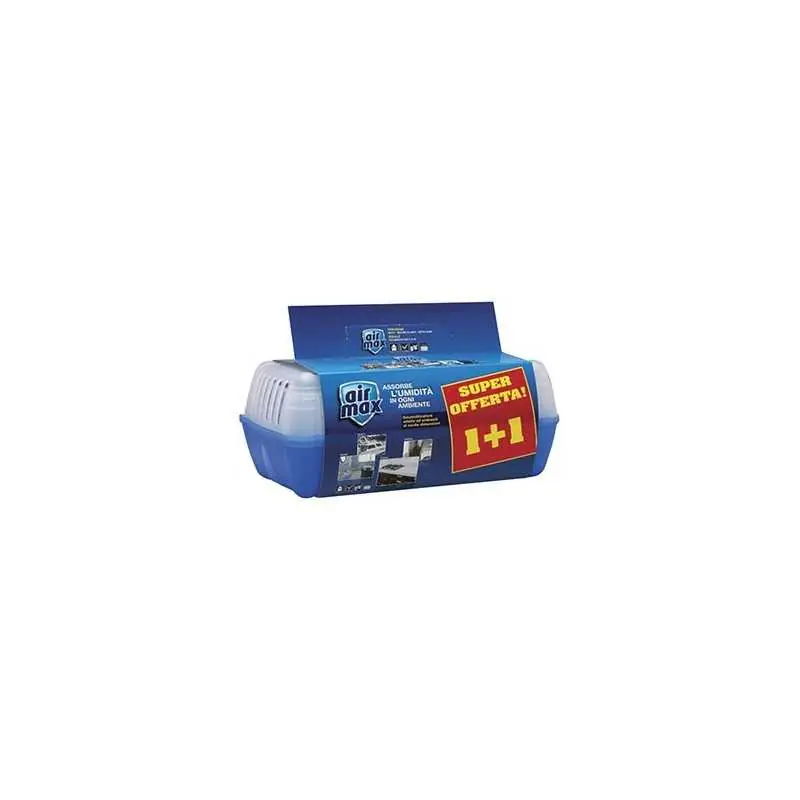 ASSORBIUMID.AIRMAX 2 KIT DA GR.450,Eur 18,52 Aanbieding