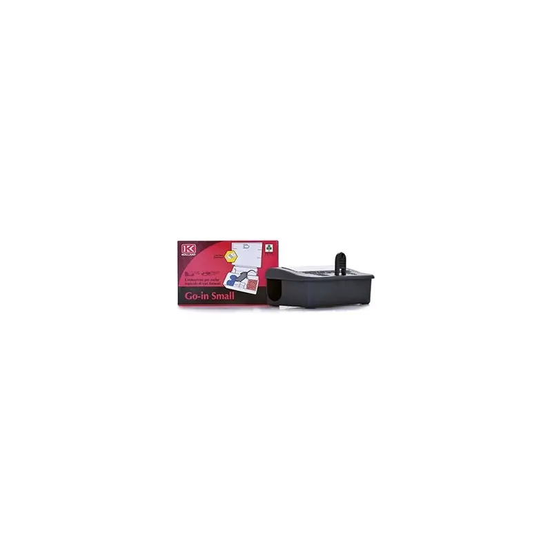 CONTENITORE ESCHE TOPICIDE PICCOLO,Eur 4,67 Gereduceerde Prijs