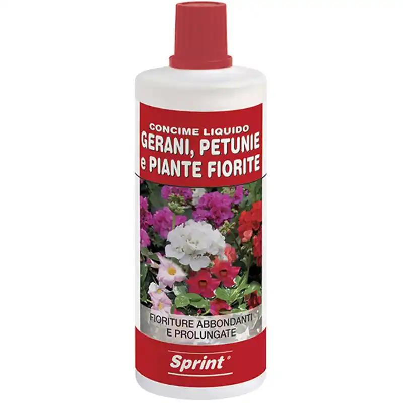 Superprijs CONCIME LIQUIDO GERANI KG.1,Eur 4,54
