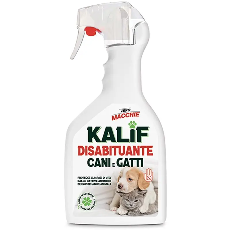 Direct Beschikbaar REPELLENTE CANI E GATTI ML.750,Eur 8,50