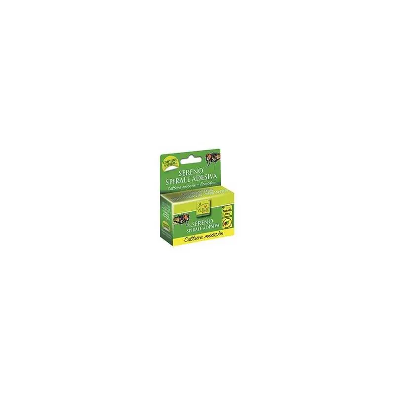 Populair SPIRALI MOSCHICIDA SERENO BLI.4 PZ,Eur 2,40