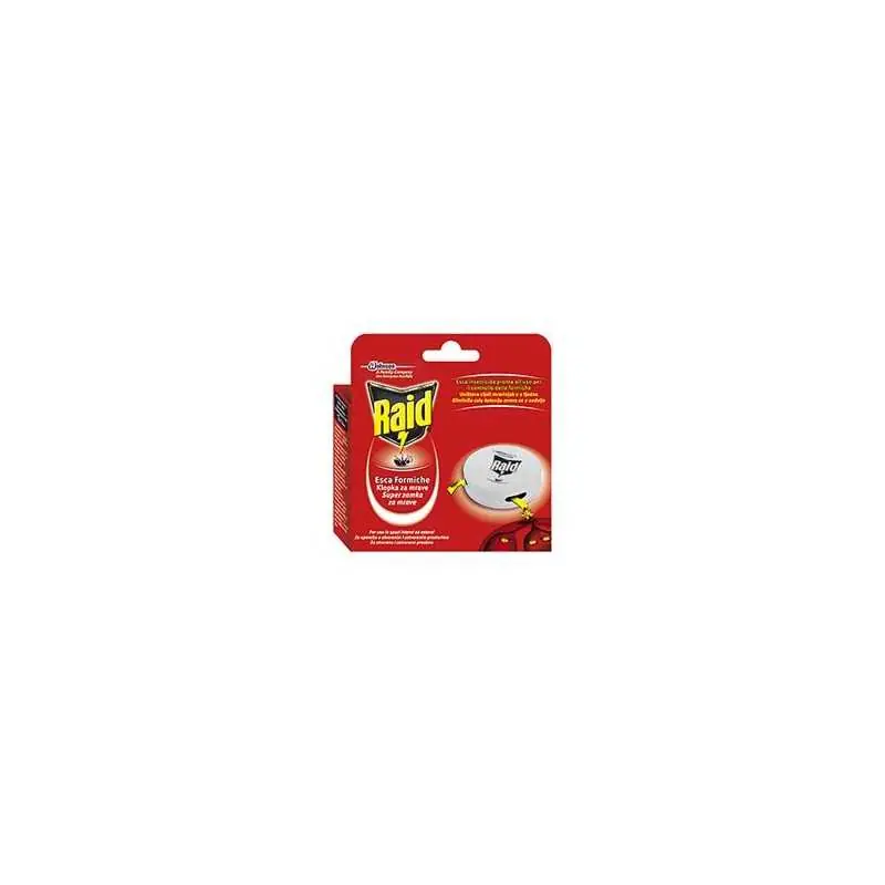 Hete Deal INSETTICIDA RAID *ESCA* FORMICHE,Eur 5,93