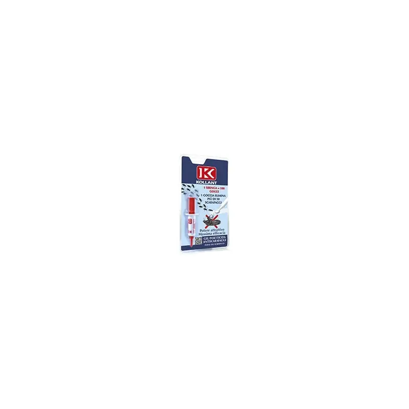 INSETTICIDA FOVAL GEL SCARAFAGGI,Eur 7,86 Superprijs