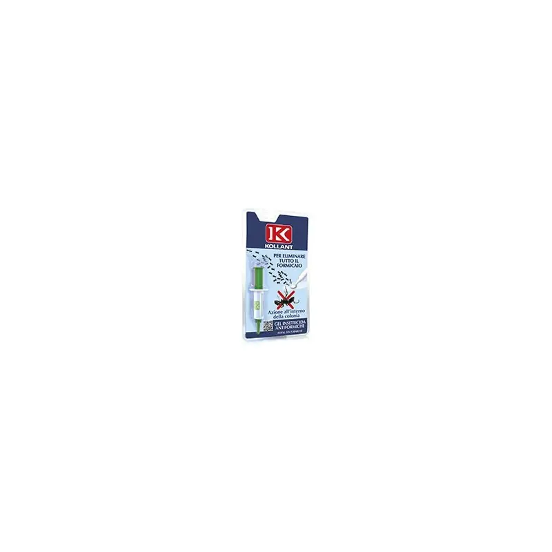 Direct Verzonden INSETTICIDA FOVAL GEL FORMICHE,Eur 7,86