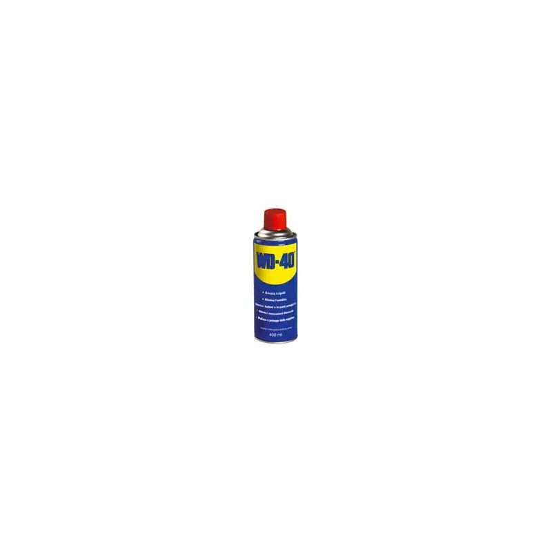 LUBRIFICANTE WD40 ML.200,Eur 4,99 Beperkt Aanbod