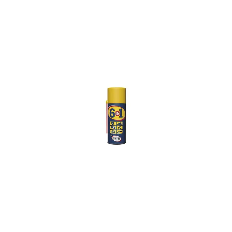 Tijdelijk Beschikbaar SVITOL 6 IN 1 SPRAY ML.400,Eur 5,97